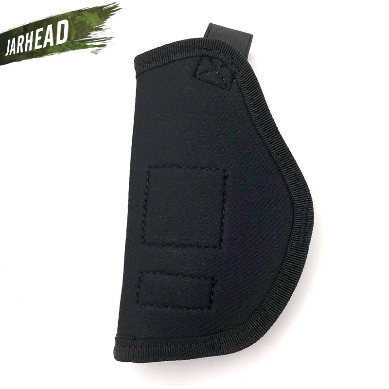 Тактическая невидимая кобура кожаная универсальная для пистолета армейский