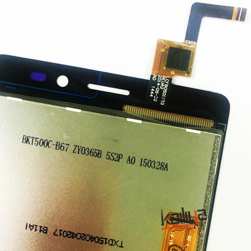 ЖК дисплей для MTC Smart RUN 4G + сенсорный экран дигитайзер сборка запасные части 4G|touch