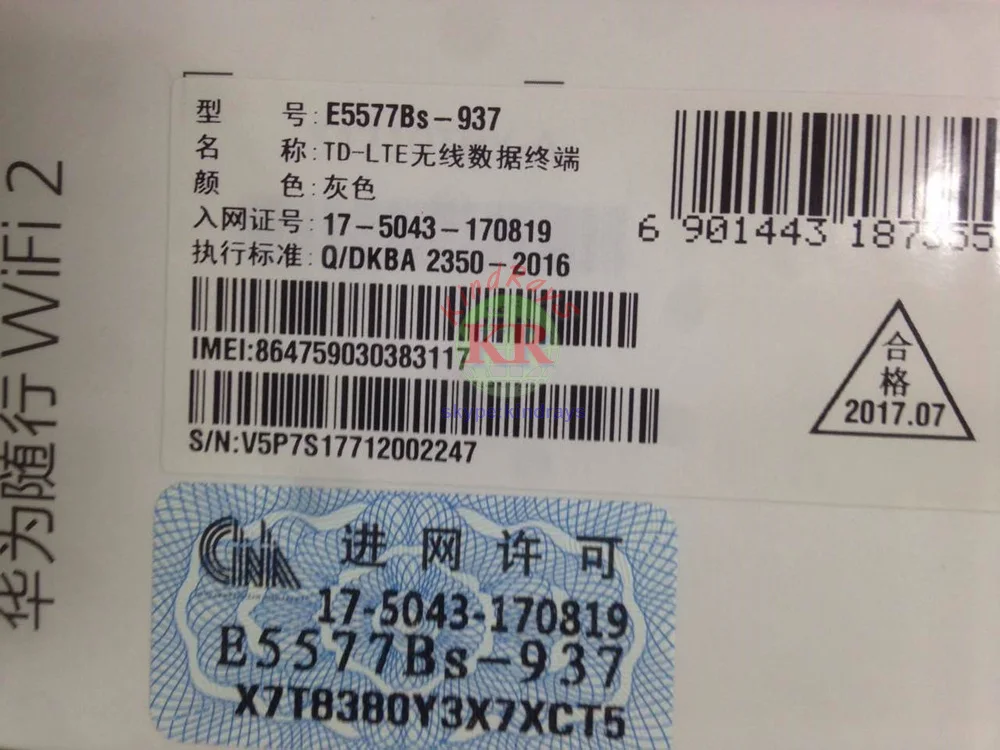 Разблокированный huawei E5577 E5577Bs-937 5g wifi роутер с слотом для sim-карты мини usb Портативный 3g wifi точка доступа E5577s маршрутизатор Wi-Fi 4g
