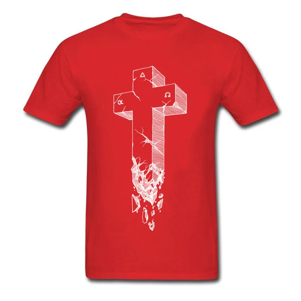 Футболка мужская с надписью End Of Faith 2018 хлопок на лето/осень|Мужские футболки| |