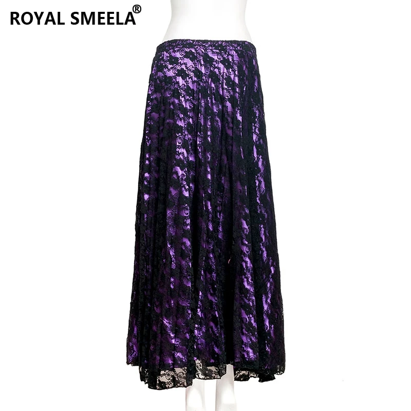 Женский костюм для танца живота кружевная юбка с высоким разрезом экзотическая