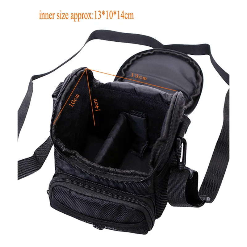 Сумка для камеры NIKON B500 B600 B700 L810 L820 L830 L310 L320 L330 L340 L610 L620 P600 P610S J5 V2 V3 V4 противоударный