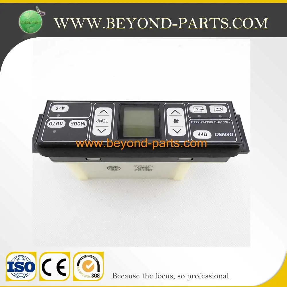 PC300 7 pc350 экскаватор кондиционирования воздуха кондиционер блок управления 20y 979