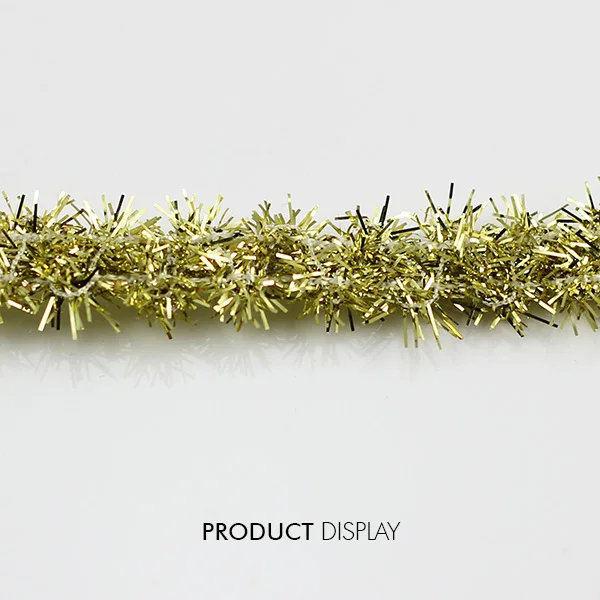 Тканая Золотая кружевная лента плетеная блестящая отделка аппликация