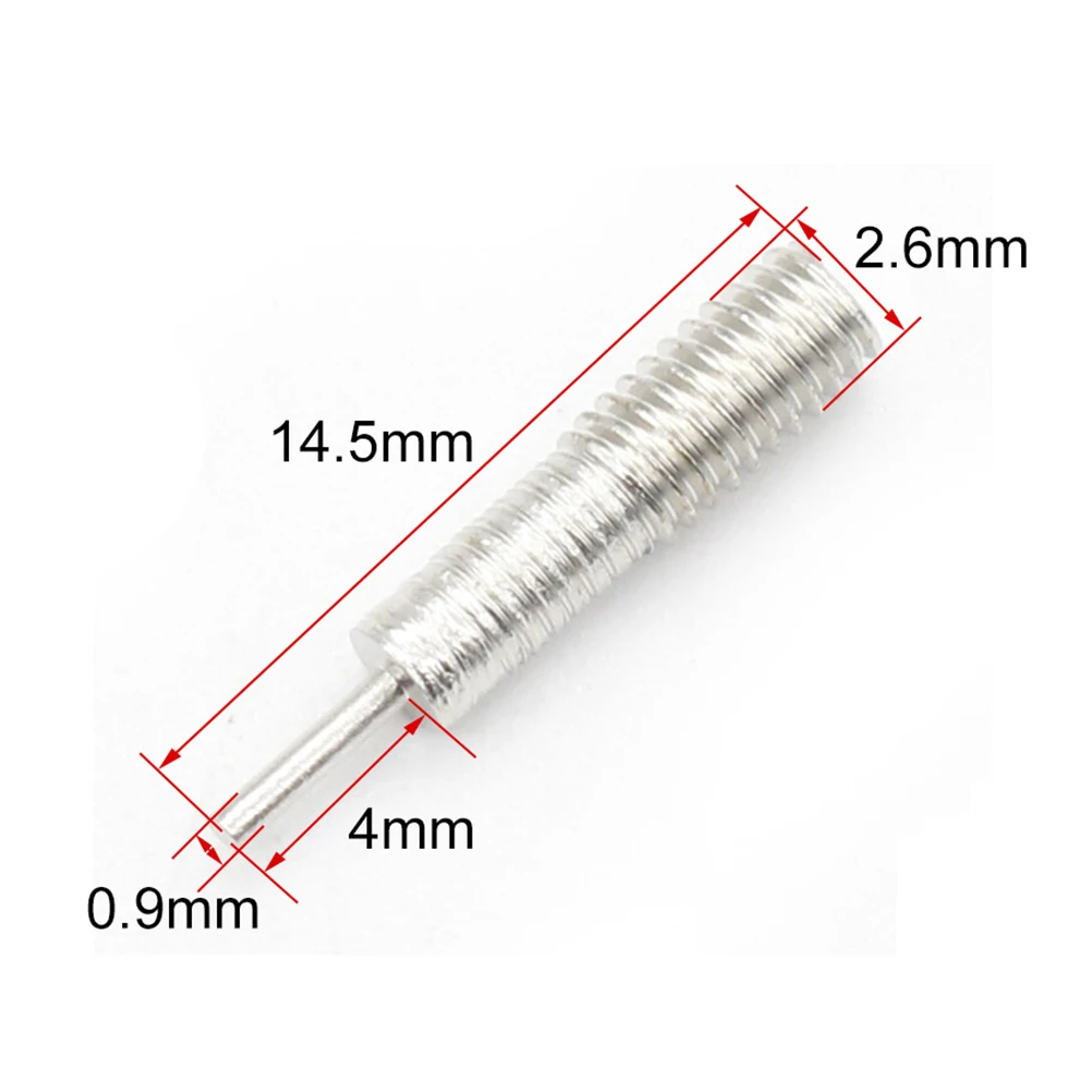 6 шт./лот Запасной инструмент для удаления штифтов замены браслета и часов
