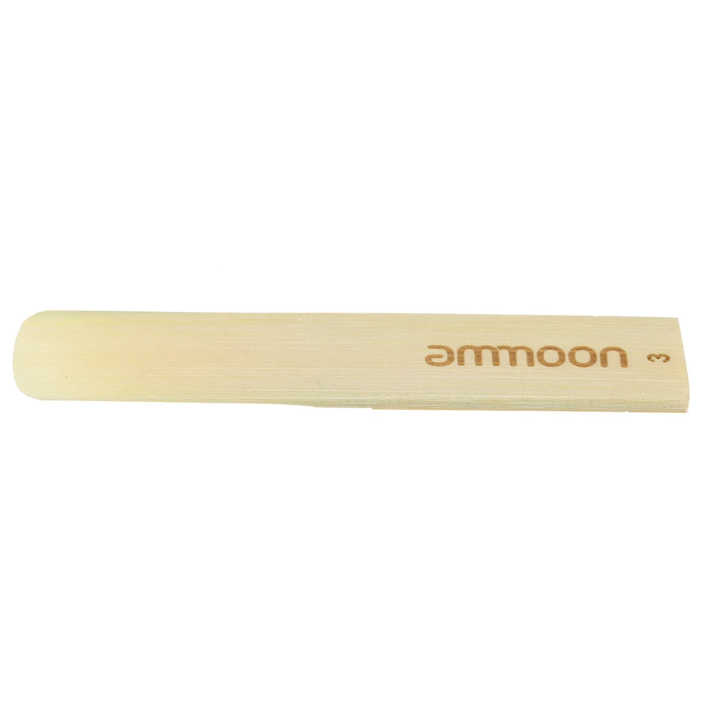 Ammoon 10 pack шт сила 3 0 бамбуковые трости для Eb Alto саксофон принадлежности