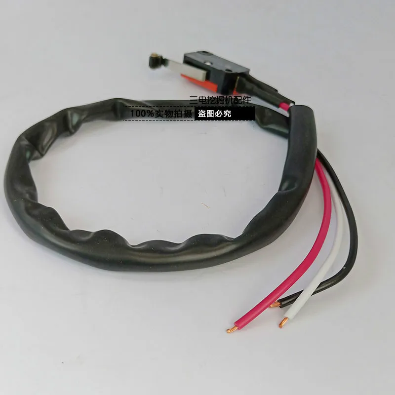 

Фитинги для экскаватора Komatsu PC120/200-5-6/300-7, Гидравлический замок, переключатель безопасности
