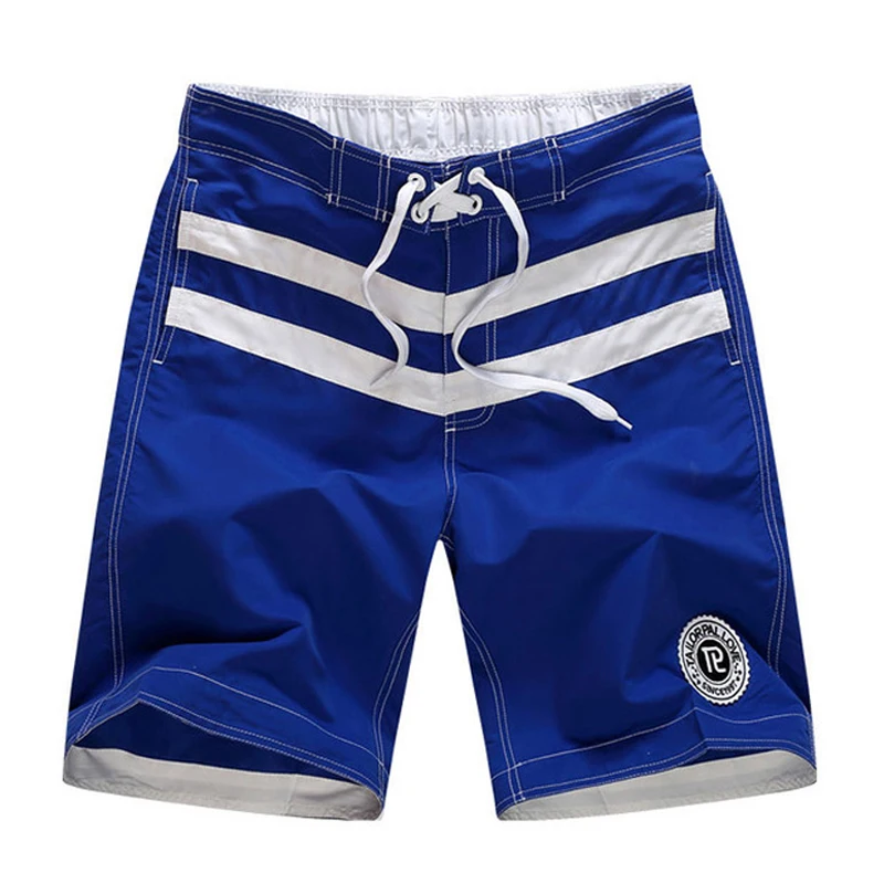 Летние крутые быстросохнущие мужские шорты Мужская неформальная пляжная одежда