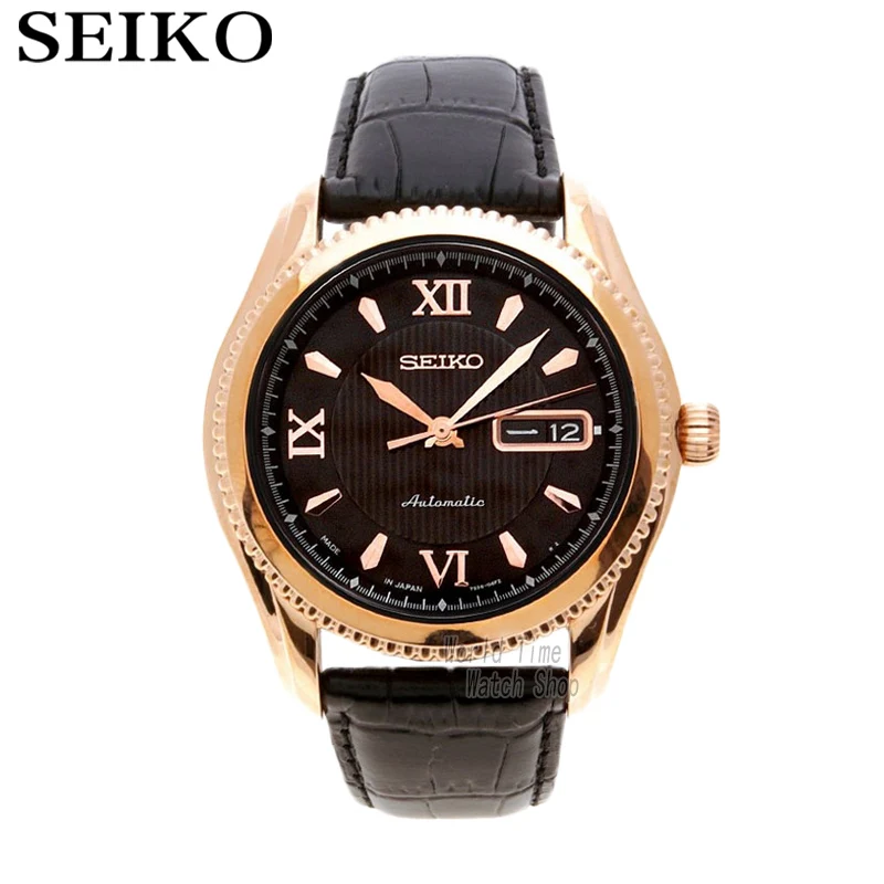 SKZ316J1-A Seiko часы мужские 5 автоматические часы люксовый бренд водонепроницаемые спортивные наручные часы Дата мужские часы дайвинг часы relogio masculino SNK - Цвет: SKZ316J1-A