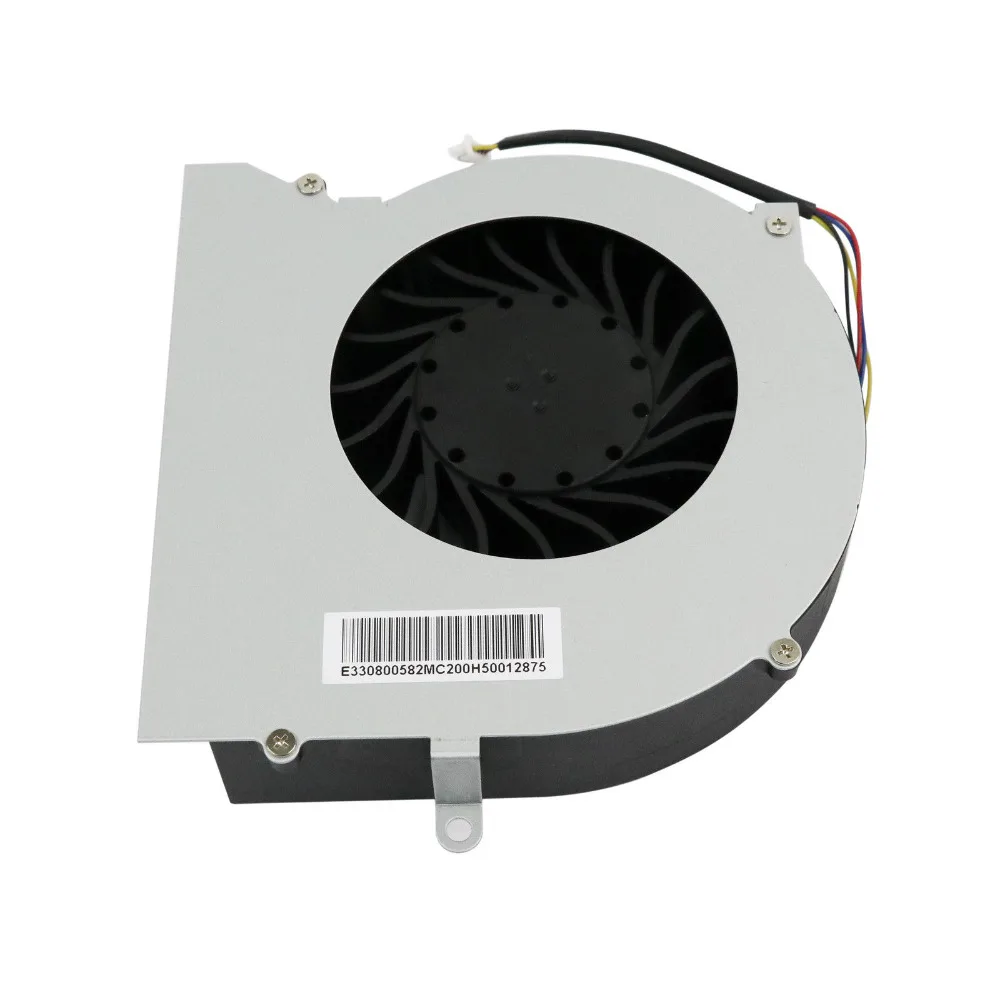 Новый вентилятор охлаждения процессора для MSI GT62 GT62VR 16L1/16L2 PABD19735B 4-контактный |