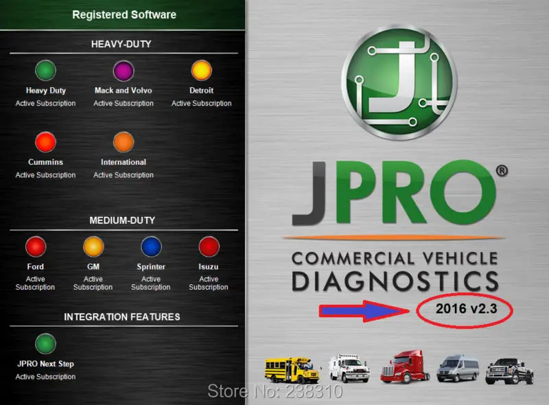 Noregon JPRO Commercial Fleet Diagnostics v2.3+ Crack(установить неограниченный компьютер