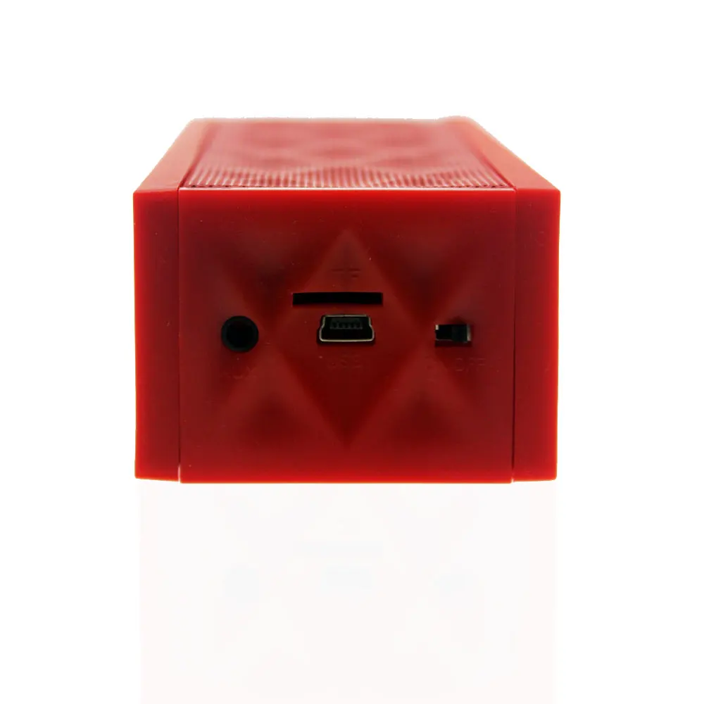 Kubite Марка Мини Портативный Спикер Bluetooth Беспроводной Громкой Связи Стерео