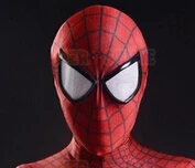 3D печать на капюшоне Человека-паука | Тематическая одежда и униформа