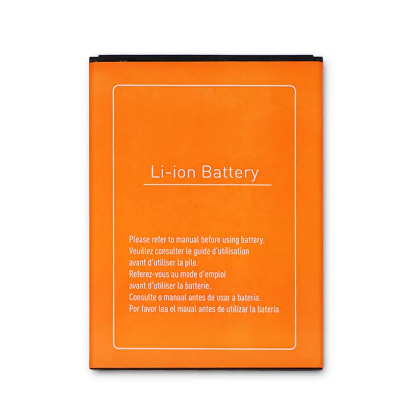 

WEIYU 10PCS/LOT 2150mAh battery For Tesla Smartphone 6.1 phone Replacement Batteries Bateria For Tesla Smartphone 6.1