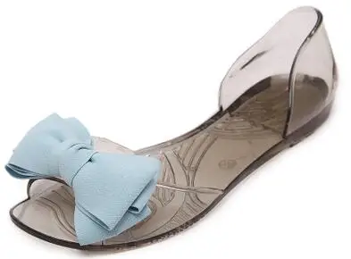 BEYARNE женская обувь на плоской подошве для дождливой погоды с открытым носом и