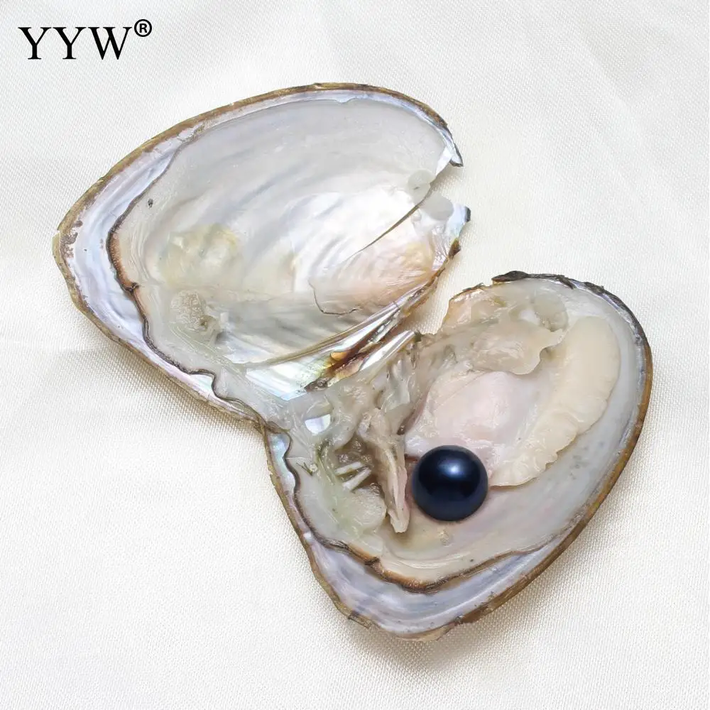 Жемчужные бусинки Akoya с культивированным жемчугом круглые бусины для