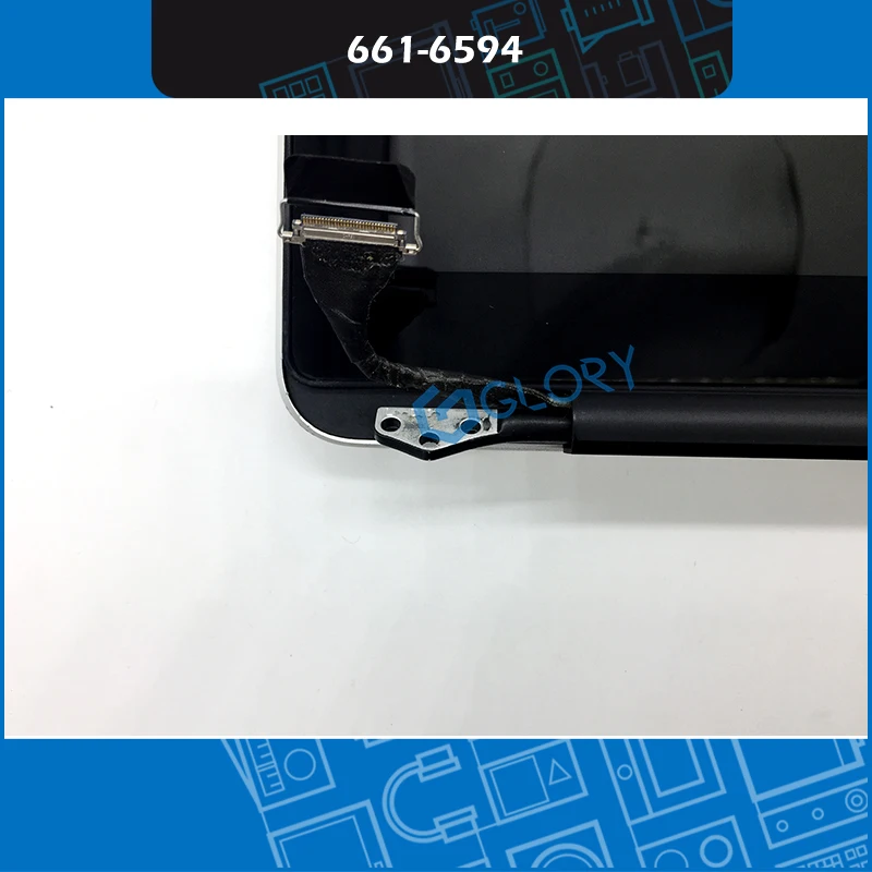 Новый дисплей 661-6594 для Macbook Pro 13 дюймов A1278 ЖК-экран в сборе замены 2011 2012 |