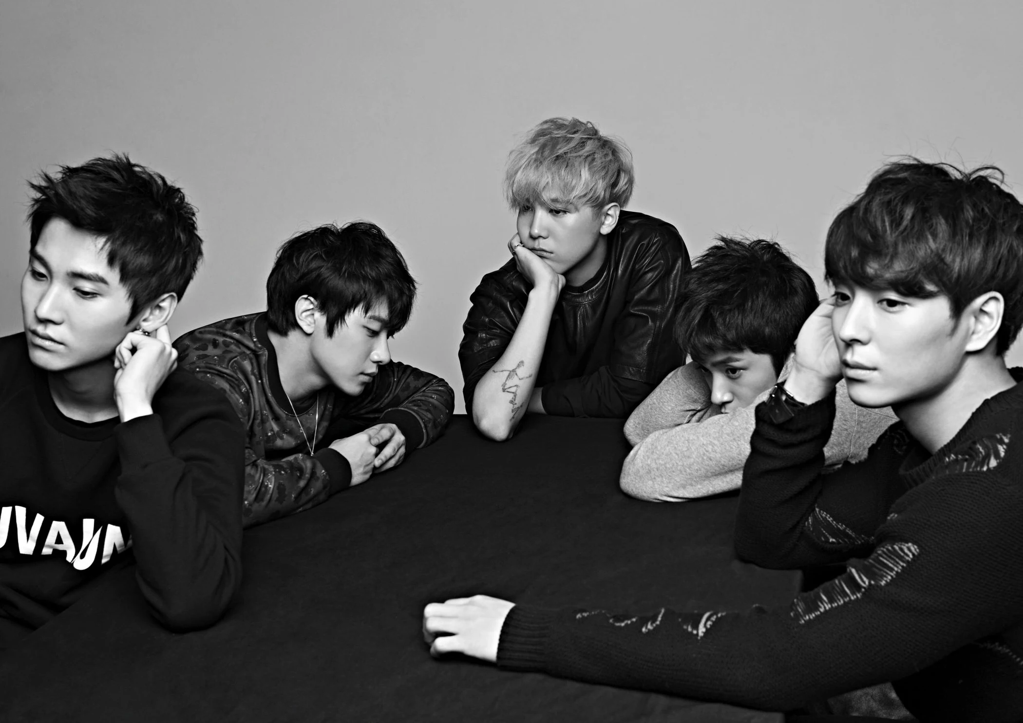 Постеры Ftisland в Корейском стиле украшение для стен и бумаги хорошее качество