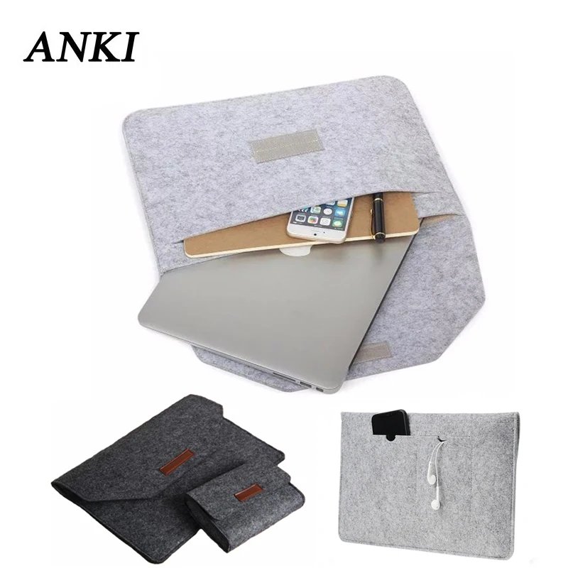 Флип чехол для Macbook Air Pro Retina 11 12 13 15 Xiaomi 2019 5 3|Сумки и чехлы ноутбуков| |