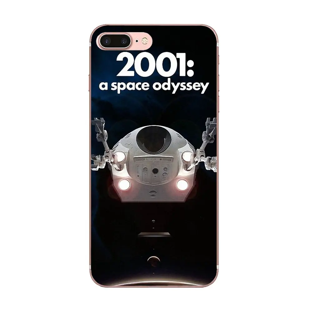 Для Huawei P7 P8 P9 P10 P20 P30 Lite Mini Plus Pro 2017 2018 2019 Мягкий ТПУ узор Hal 9000 2001 A космическая