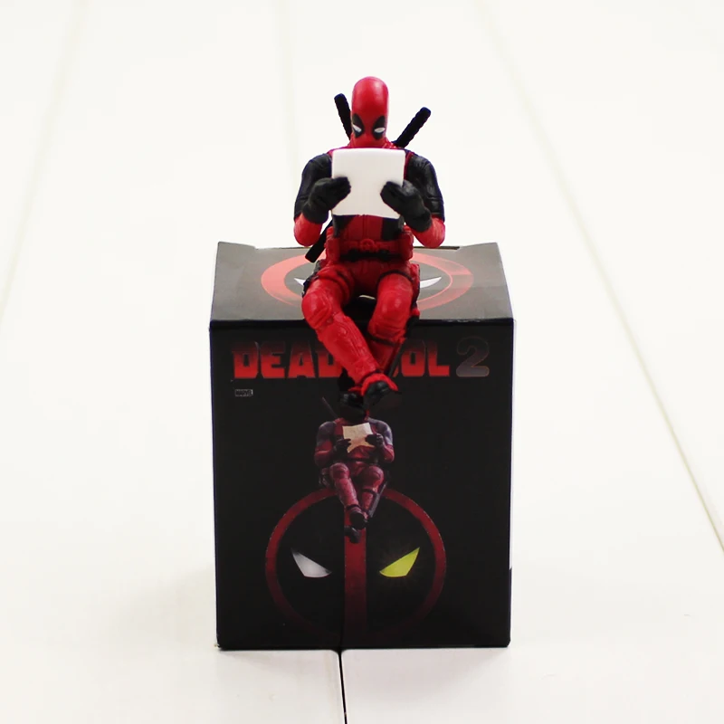 Фигурка Супергероя человека-паука экшн-Фигурка Человека-паука создатель x