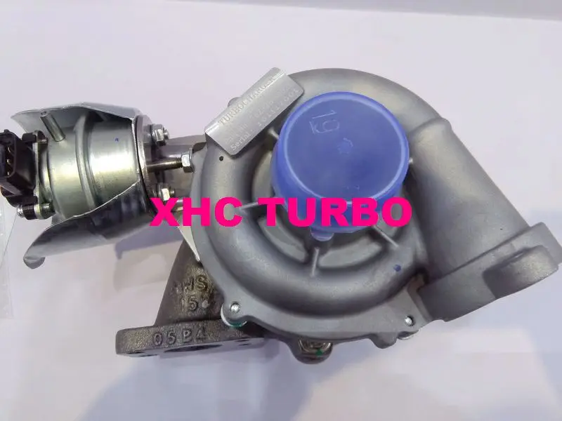 Турбокомпрессор GT15 762328 5002S для PEUGEOT 307 308 4008 508 CITROEN C2 C3 C4 C5 DS3 DV6C DV6TED4 1 6 HDI 82KW 84KW 07