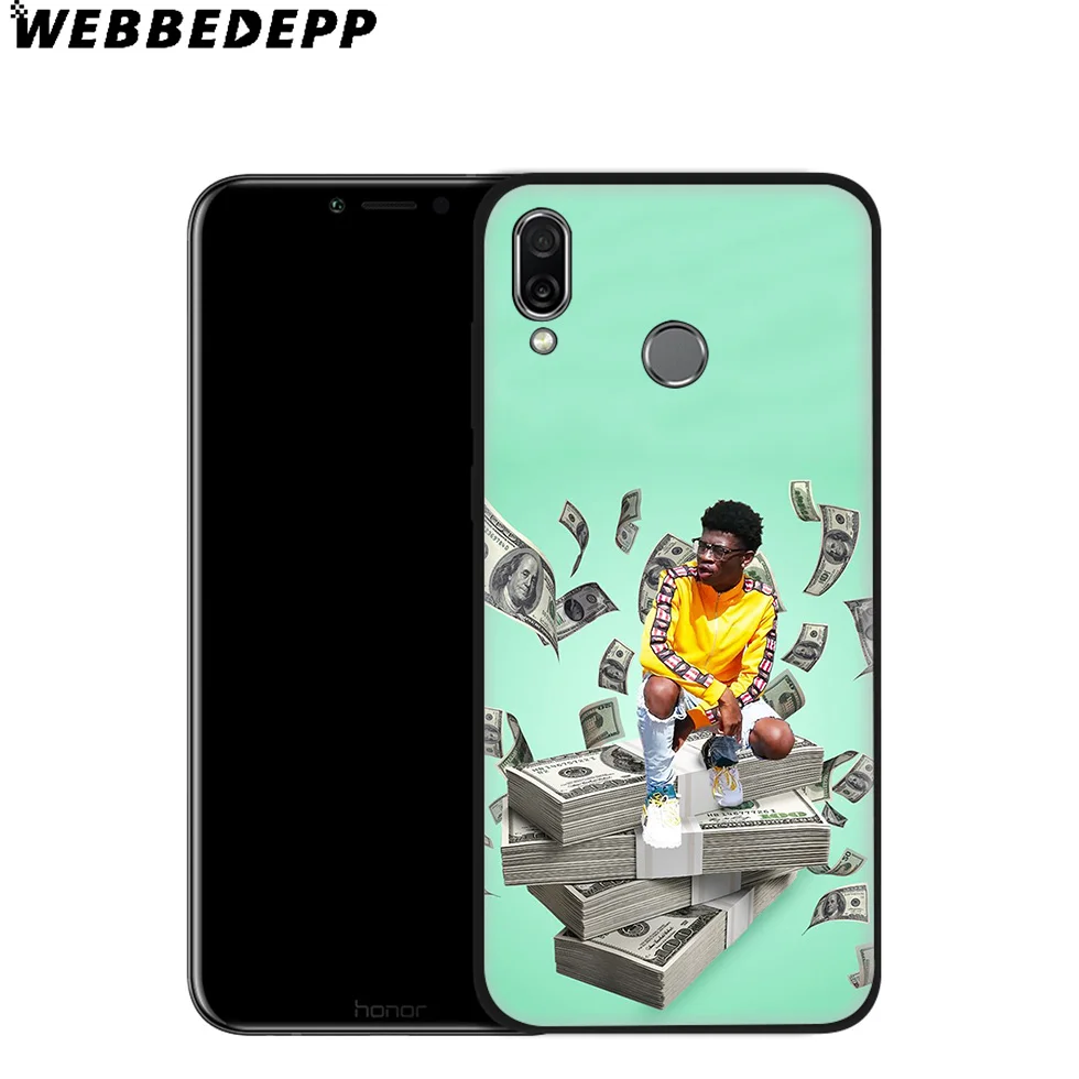 Lil Nas X Old Town Road Soft Case for Huawei Mate Honor 20 6A 7A 7C 7X 8 9 9X 10 View Lite Pro 30 |