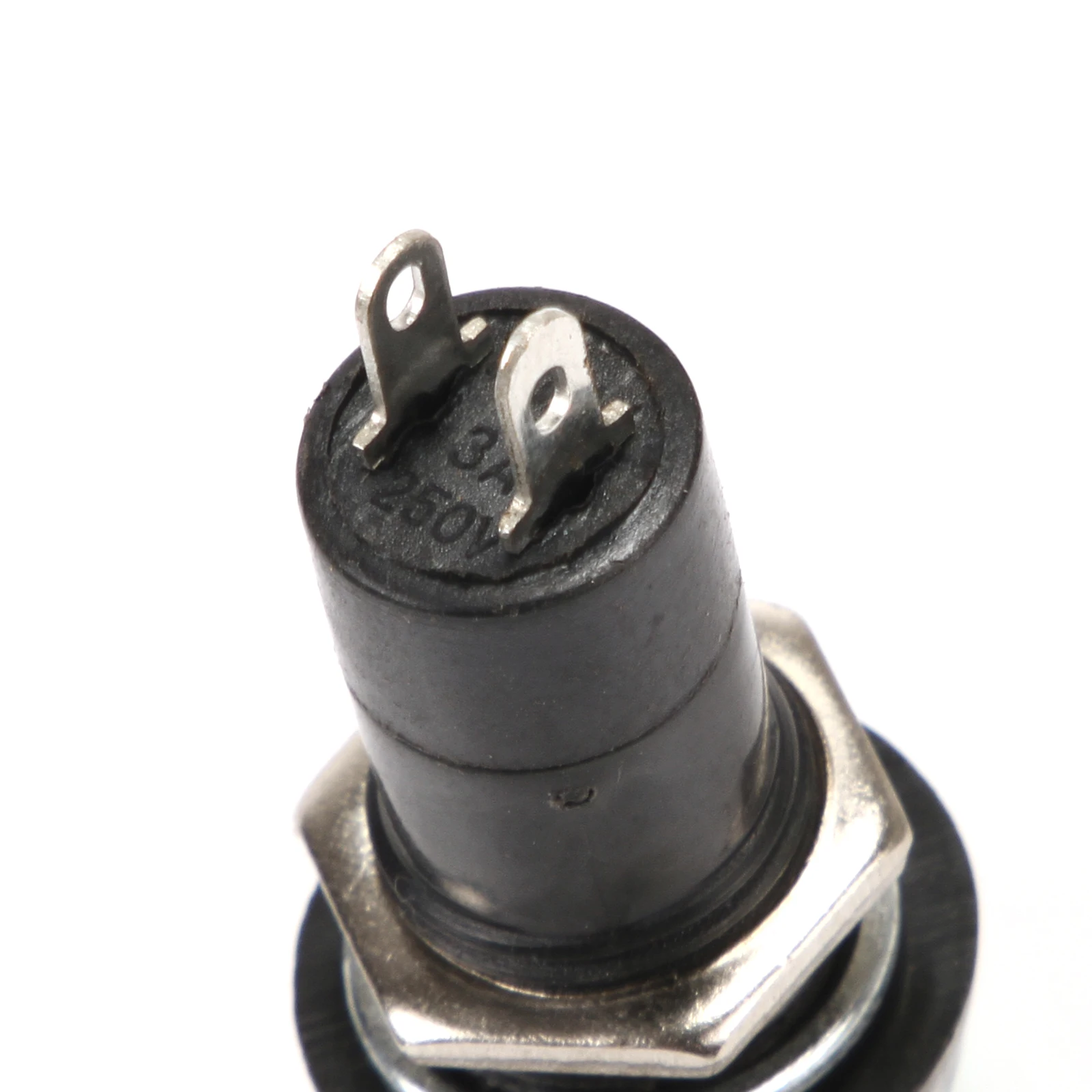 Круглый кнопочный переключатель 12 мм 20 шт. фиксация без нормального открытия 2