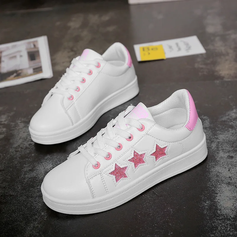 Обувь женские кроссовки коллекция 2019 года сезон весна модная дышащая