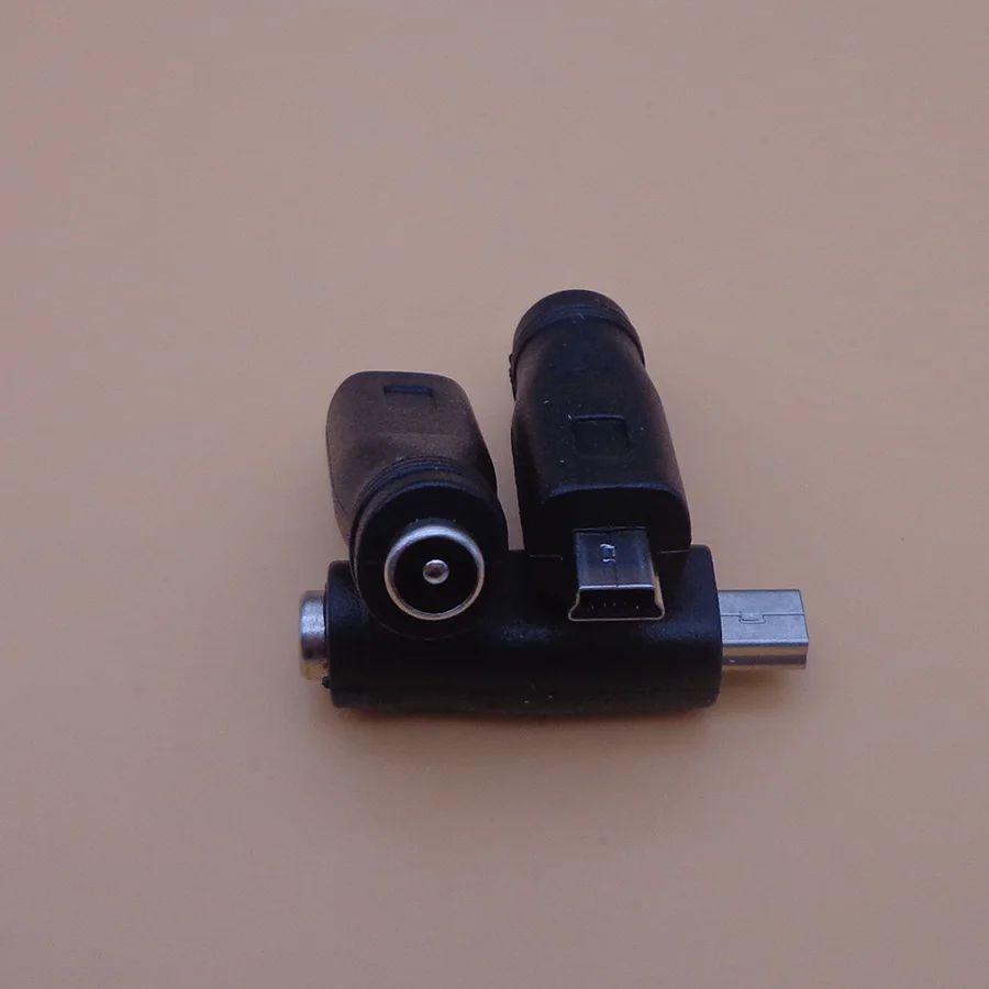 10 шт. 5 5*2 1 к Micro USB Jack 5Pin DC зарядное устройство адаптер конвертер разъем для