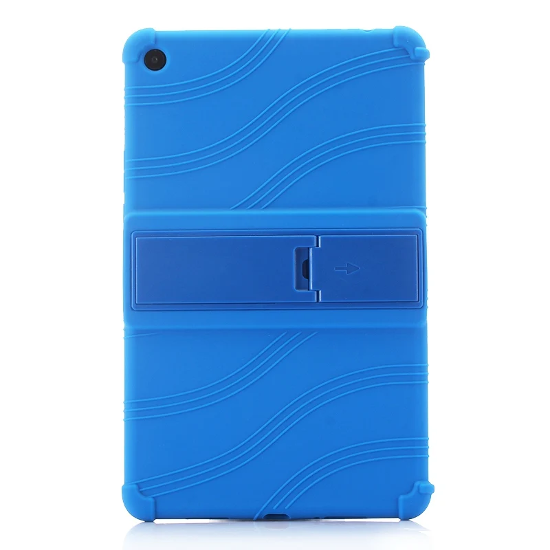 Силиконовый чехол для xiaomi mi pad 4 PLUS 10,1 дюймов защитный мягкий резиновый чехол для планшета coque para Для xiaomi mi pad 4 plus 10"