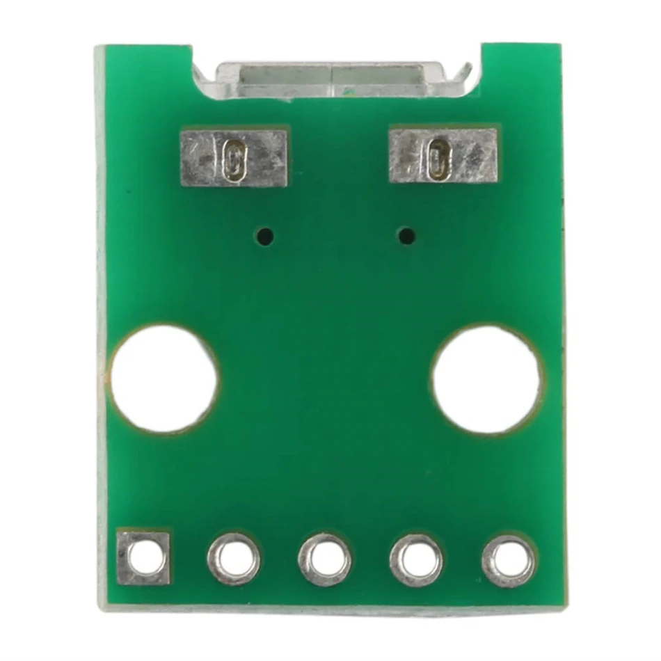 10 шт. микро USB Dip адаптер 5pin Тип B разъем PCB конвертер патч к линии транзитной