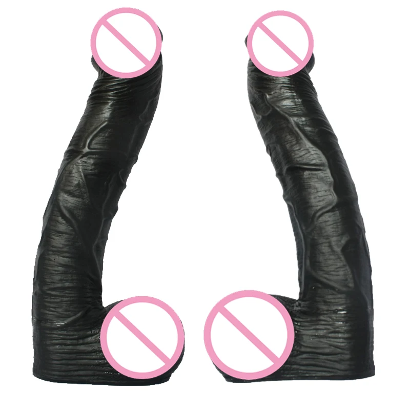 Супер длинный огромный фаллоимитатор медицинский силиконовый Фаллус дилдо