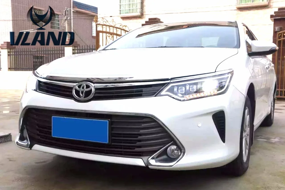 VLAND производитель автомобильных головных ламп для светодиодная фара дальнего