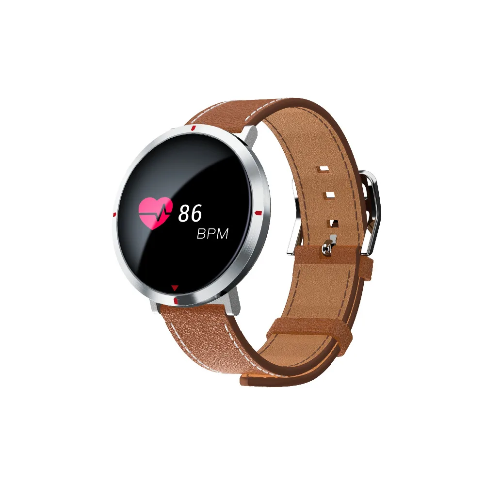 UHOOFIT S2 Bluetooth Водонепроницаемый Мода Smart band шагомер сердечного ритма трекер