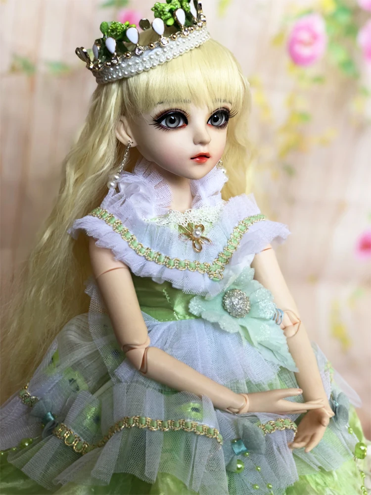 1/3 BJD 60 см куклы игрушки высшего качества китайская Кукла 18 шарниров BJD шаровая шарнирная кукла Мода девушка подарок игрушки для девочек модифицированная версия