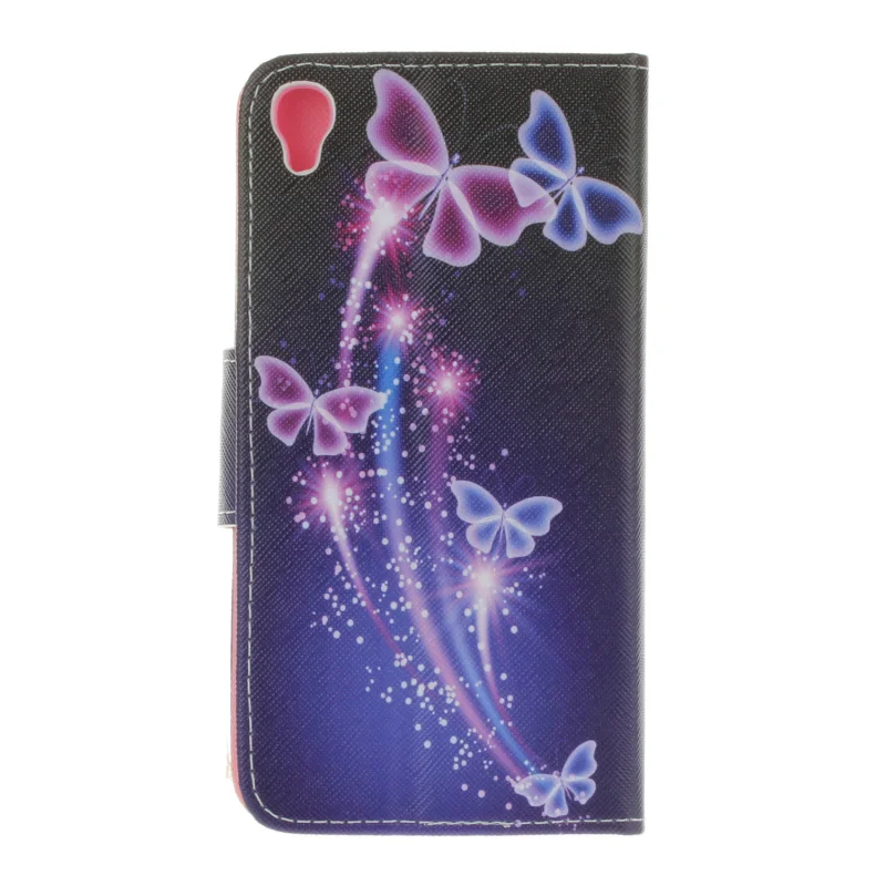 Новая Мода Бумажник кожаный чехол для Alcatel One Touch Idol 3 5.5 ''Телефонные чехлы с