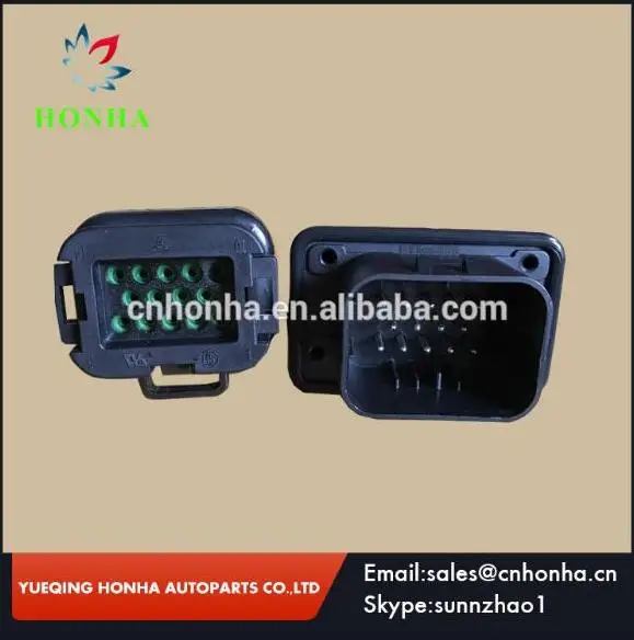 5 комплектов 14 pin ampseal мужской женский электрический соединитель герметичный