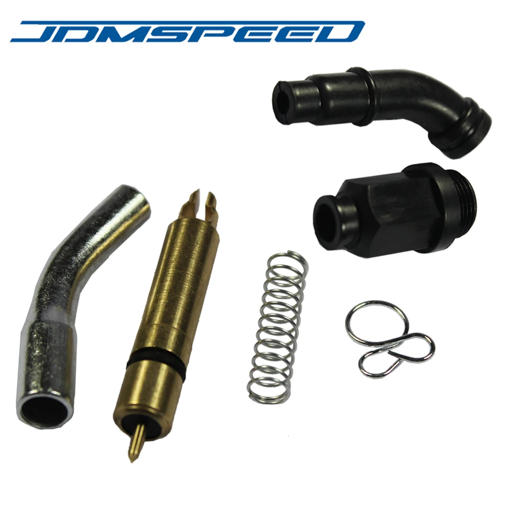 Бесплатная доставка стартер карбюратора JDMSPEED набор поршневого клапана подходит