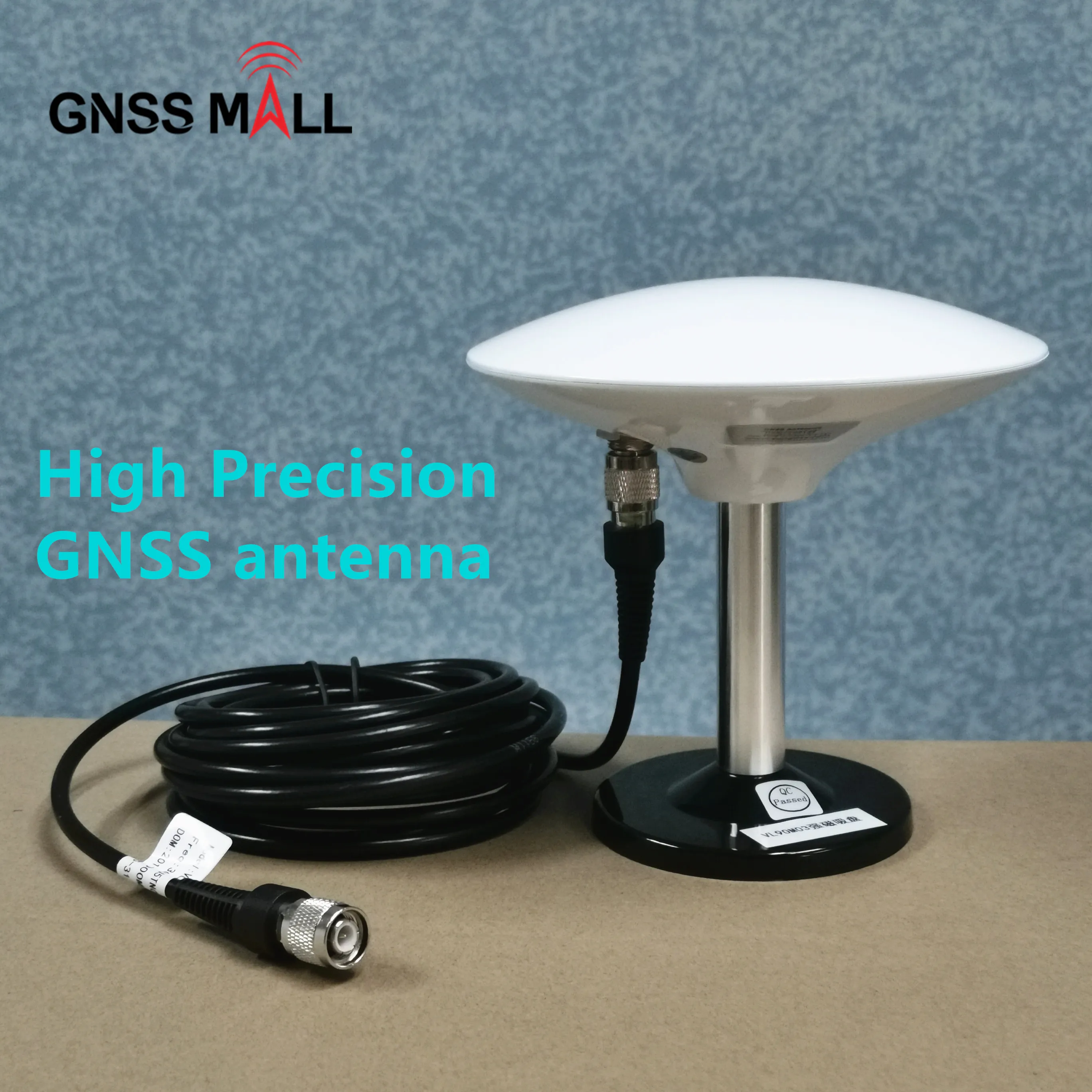 Высокоточная Съемная GPS антенна CORS RTK для zed f9p модуля GNSS Glonass GALILEO Beidou TOPGNSS