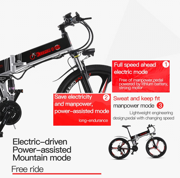 Мощный электрический велосипед, горный велосипед, 26 дюймов, 500 Вт, EBike, 21 скоростной электрический автомобиль, городской дорожный Электрический горный велосипед для мужчин, ЕС/Великобритания