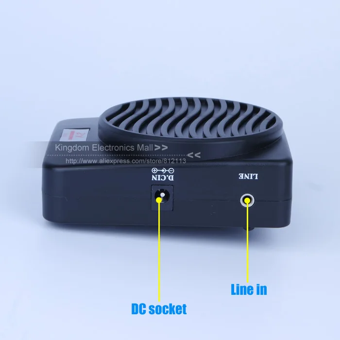 Гарантия 5 лет высокое качество! Пояс средство громкоговорящей связи усилитель