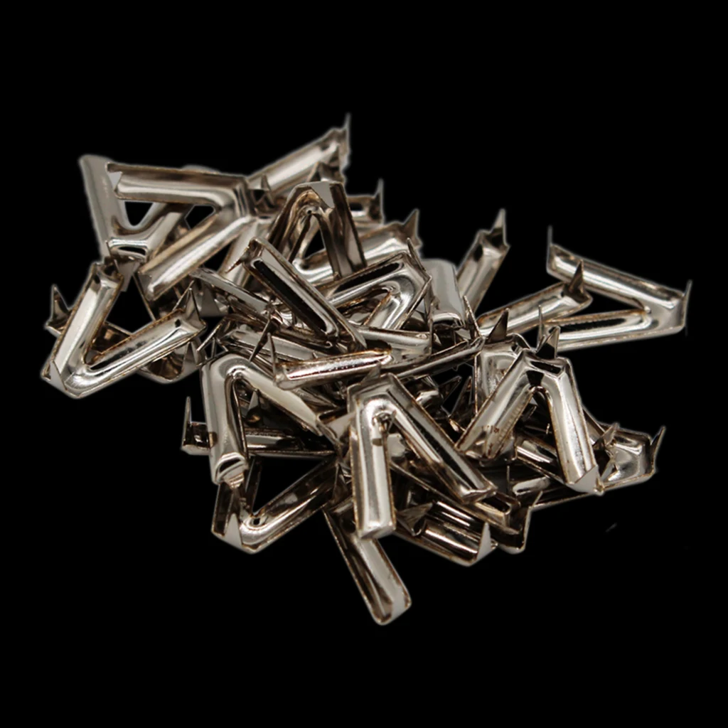 30 штук металлические алфавитные шпильки коготь заклепки кожевенное ремесло панк для сумки джинсы ремень украшения