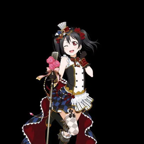 Love Live! Nico Yazawa SR горничная вер cos Косплэй обувь аниме Хэллоуин подбирается по