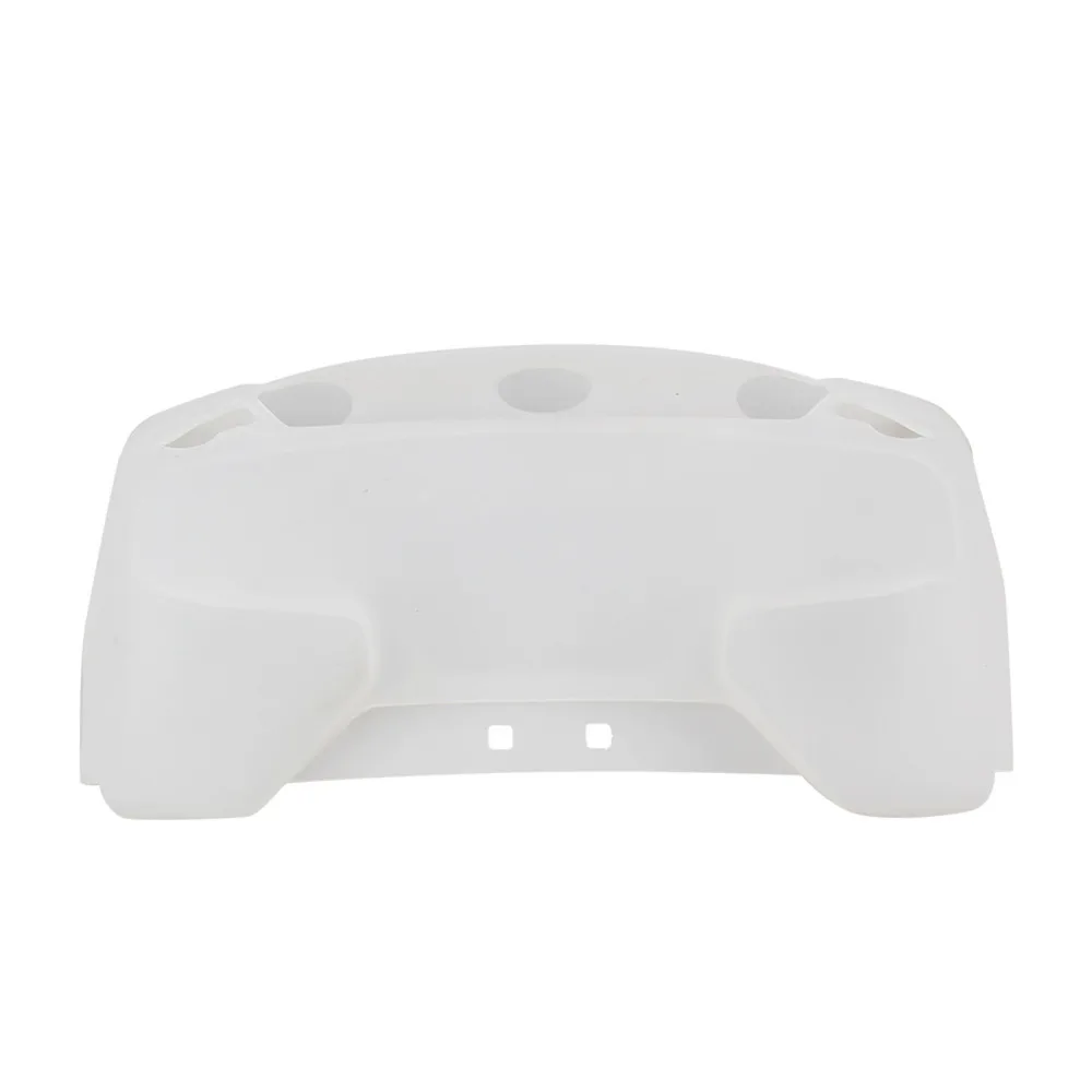Silicone Protective Skin Cover Case for DJI Mavic Pro Folding Drone Transmitter Remote Controller 2 Colors Protection Cases | Электроника