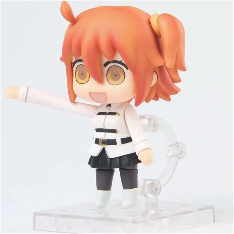 Fate Grand Order Gudako ПВХ Фигурки игрушки Аниме Fujimaru Ritsuka Figuras куклы Brinquedos подарок 10