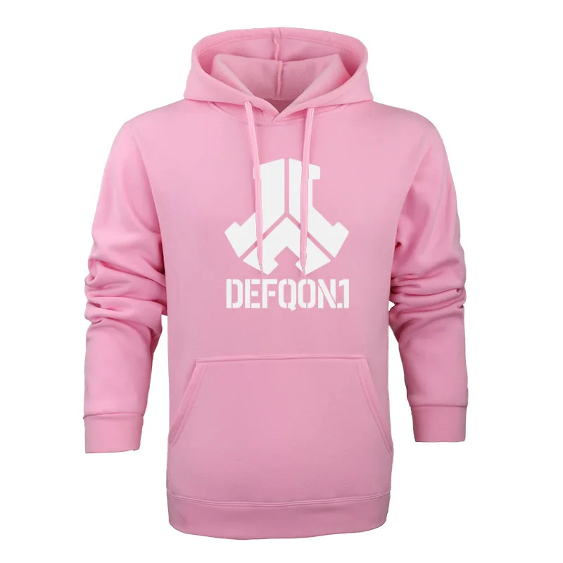 2018 Новая мода Rushed Defqon.1 рок группа зимние бомберы толстовки мужские куртки