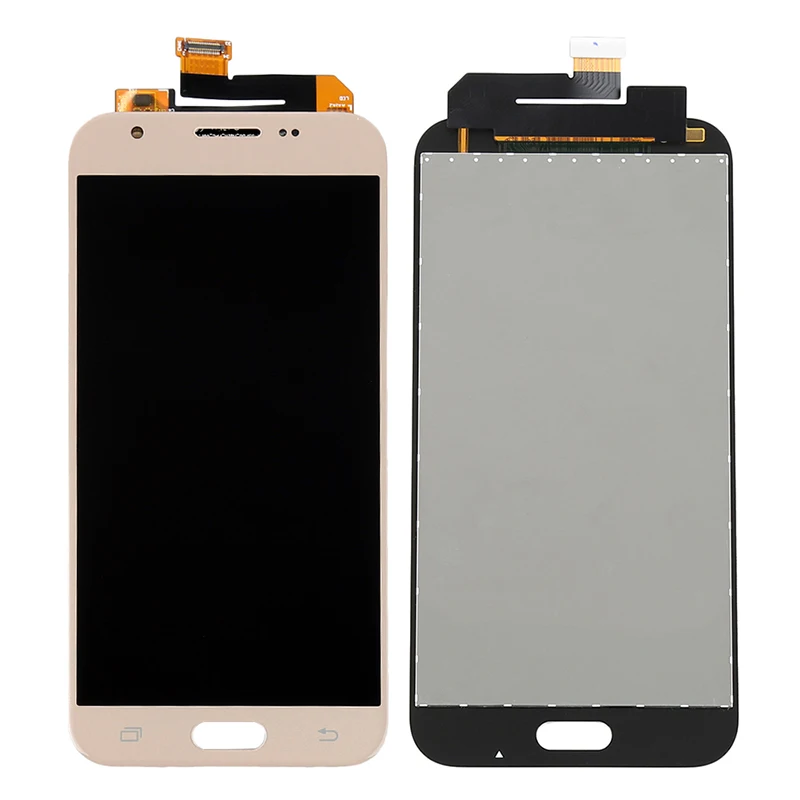 Для Samsung Galaxy J3 Prime 2017 J327 ЖК дисплей кодирующий преобразователь сенсорного экрана в