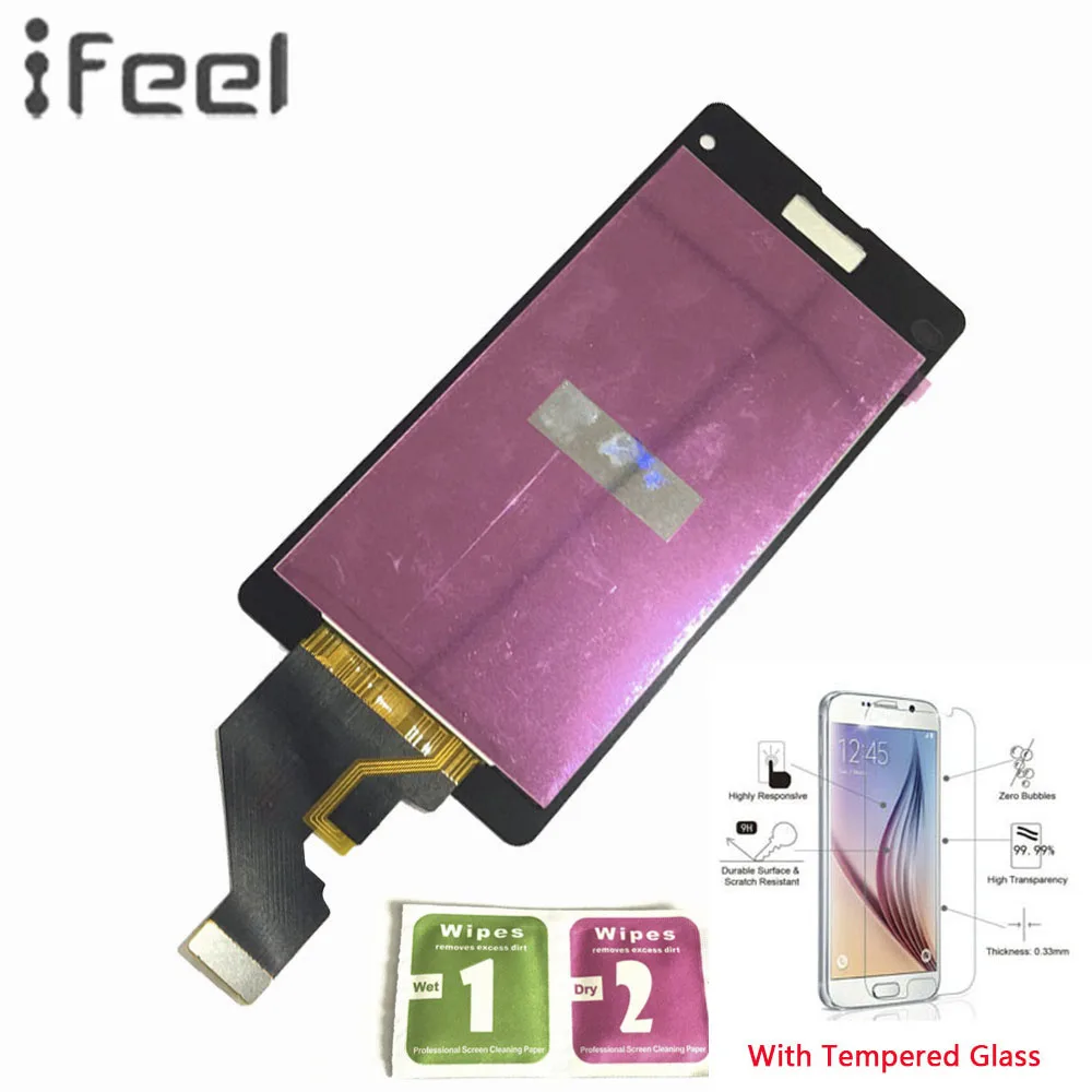 Ifeel 100% тестирование работы ЖК-дисплей Дисплей Сенсорный экран планшета ремонт в