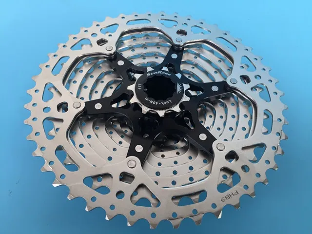 sunracing 11 скоростная кассета CSMS8 CSMX8 11-46T велосипедная кассета подходит Shimano SRAM маховик sunracing 11-46 11s кассета